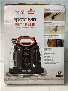 Bissell Pawsitively Clean Spotclean Pet Plus Portable Spot Cleaner Brand  New, Pawn Central, Portland